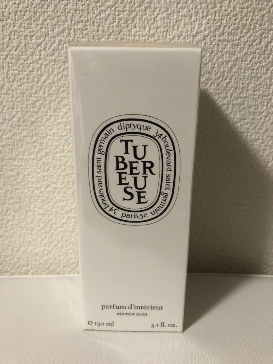 Amazon.co.jp: 未使用DIPTYQUE ディプティック チュベローズ チュべ 