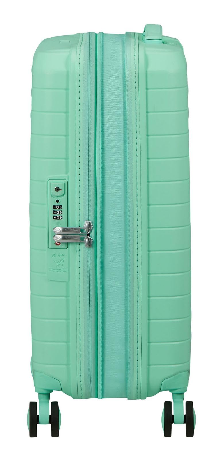 American Tourister Fastforward Spinner 55/20 TSA EXP Trolley Jelly Mint Menta