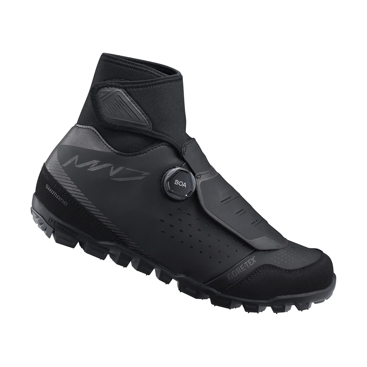 ウェア SHIMANO SHMW701 GTX GORE-TEX SPD 39/24.5 Amazon.com: Shimano MW7 (MW701) Gore-Tex® SPD Shoes, Size 42