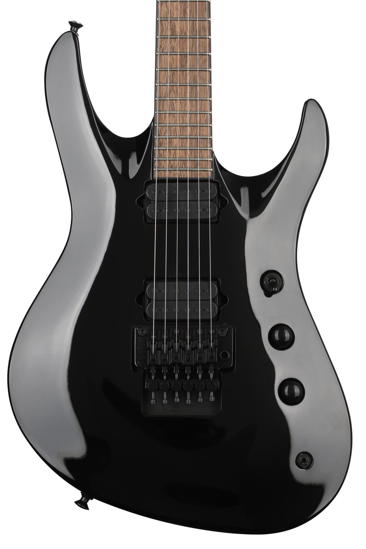 Jackson Pro Series Signature Chris Broderick Soloist 6 Gloss Black