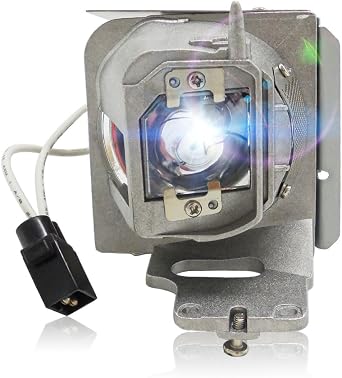 A+ Quality SPLAMP-103 Replacement Projector Lamp Bulb with Housing Compatible with Infocus SP-LAMP-103 IN119HDG / SP1081HD
