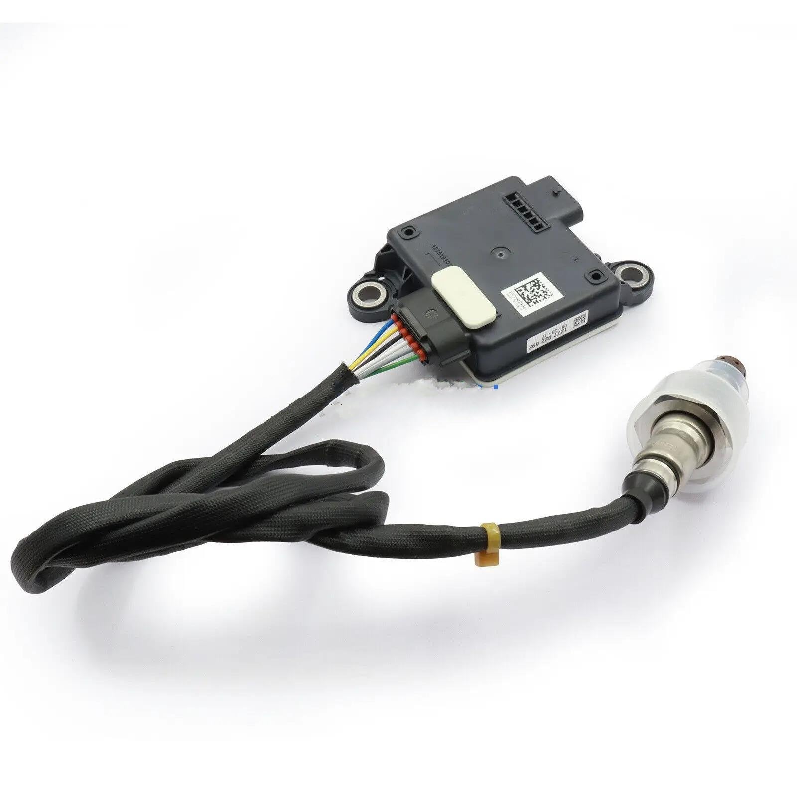 Sensor óxido Nitrógeno Compatible con Toyota para Hilux VIII para Pickup 2.4 D 2015-2024 89460-0K010 Sensor De Óxido De Nitrógeno Nox Sensor De Oxígeno De Nitrógeno 0281006642