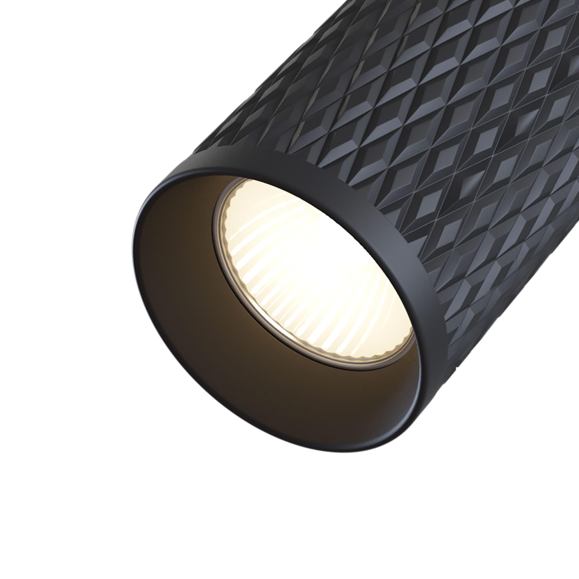 Lampada da soffitto e Parete FOCUS S Oro opaco Alluminio IP 20 AC 220-240 10 W per cucina, sala, studio, camera da letto