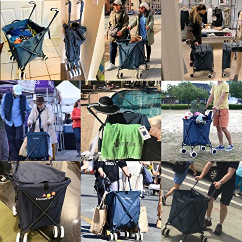 Versacart 112691 Transit -The Original Patented Folding Shopping And Utility Cart thumb #6