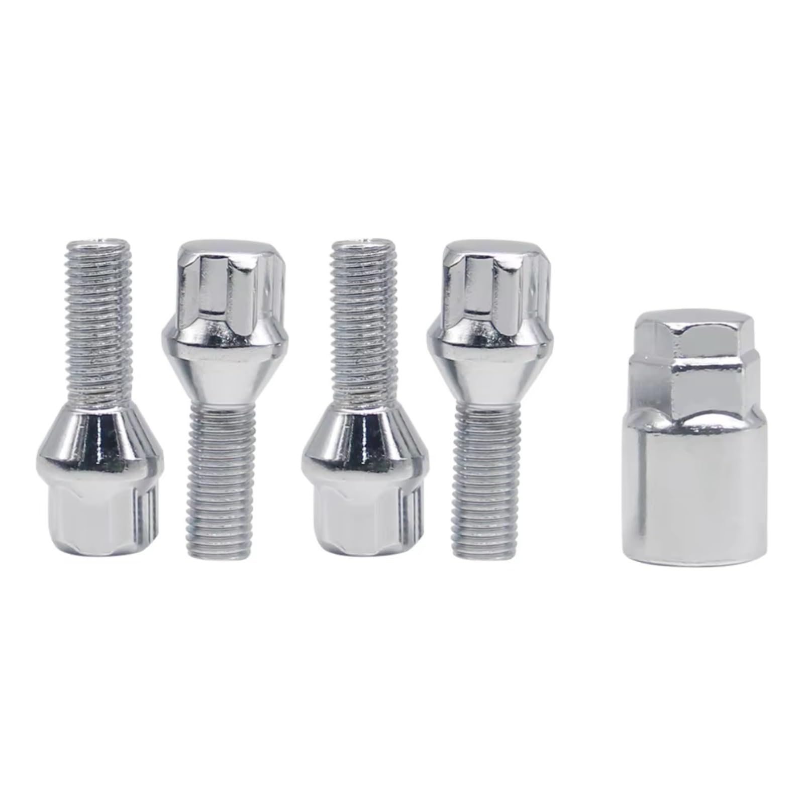 Accesorios pernos tuercas rueda coche de alta resistencia para E30 E36 E46 E90 4