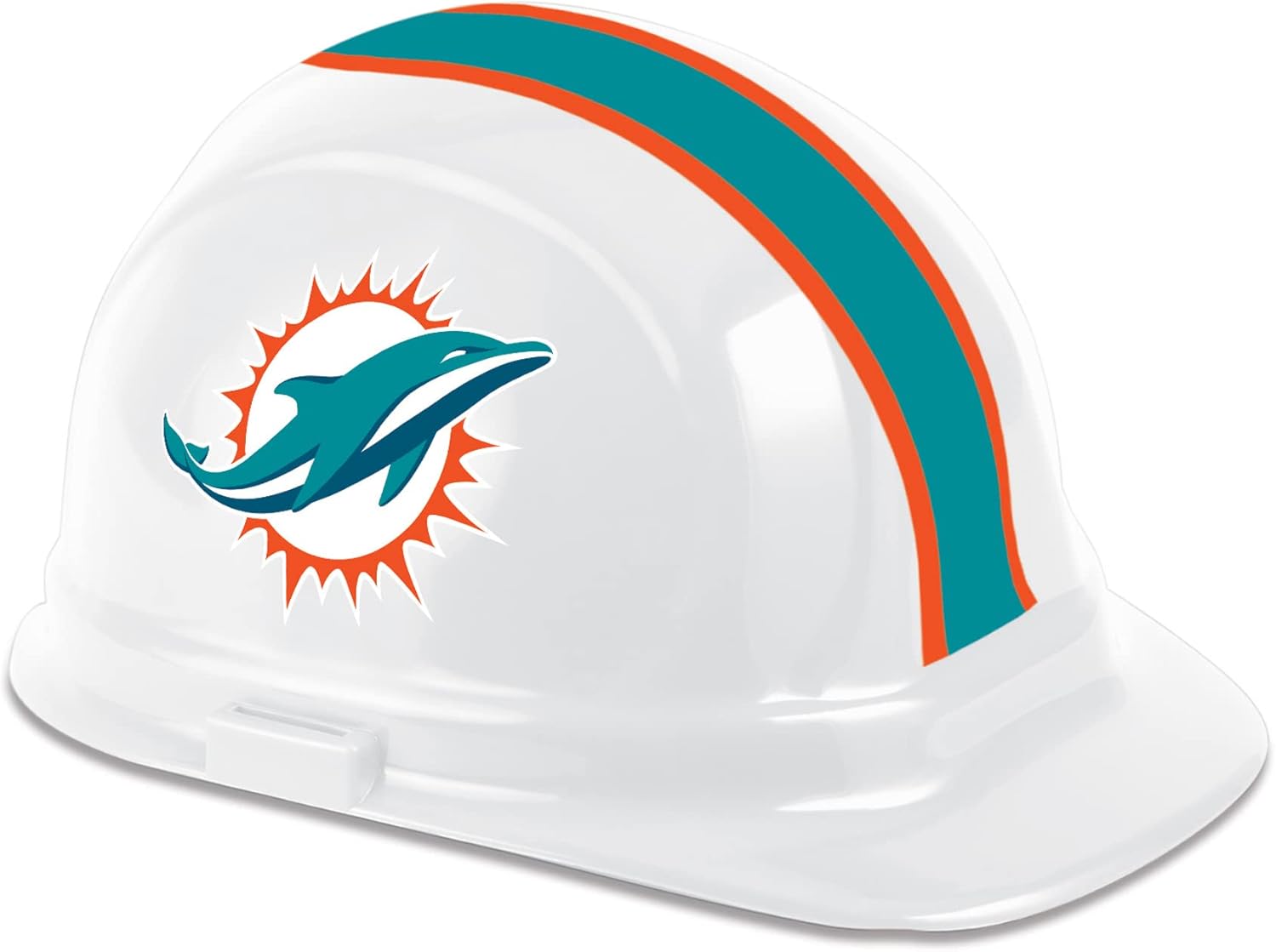 NFL WinCraft Team Licensed Construction Hard Hat