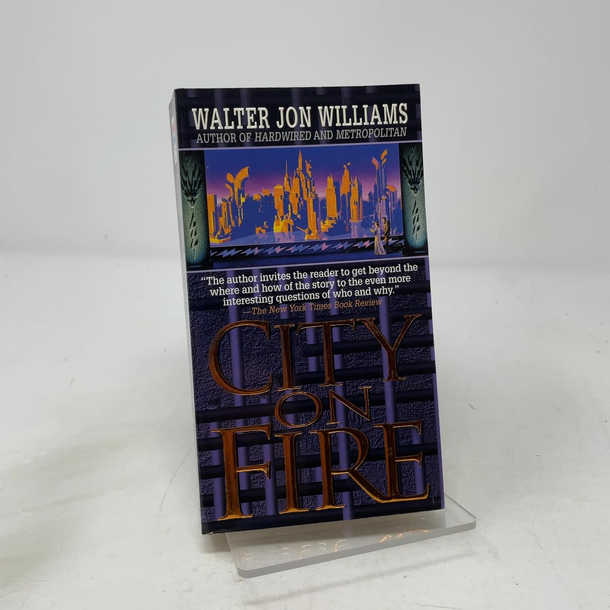 Buy City on Fire — BookShops.in