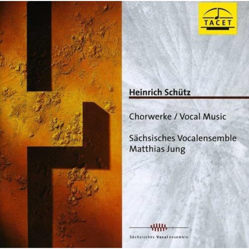 Schütz: Choral Music
