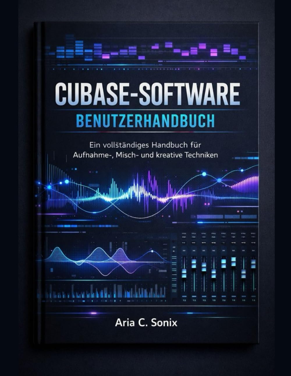 CUBASE-SOFTWARE BENUTZERHANDBUCH: Ein vollständiges Handbuch für Aufnahme-, Misch- und kreative Techniken
