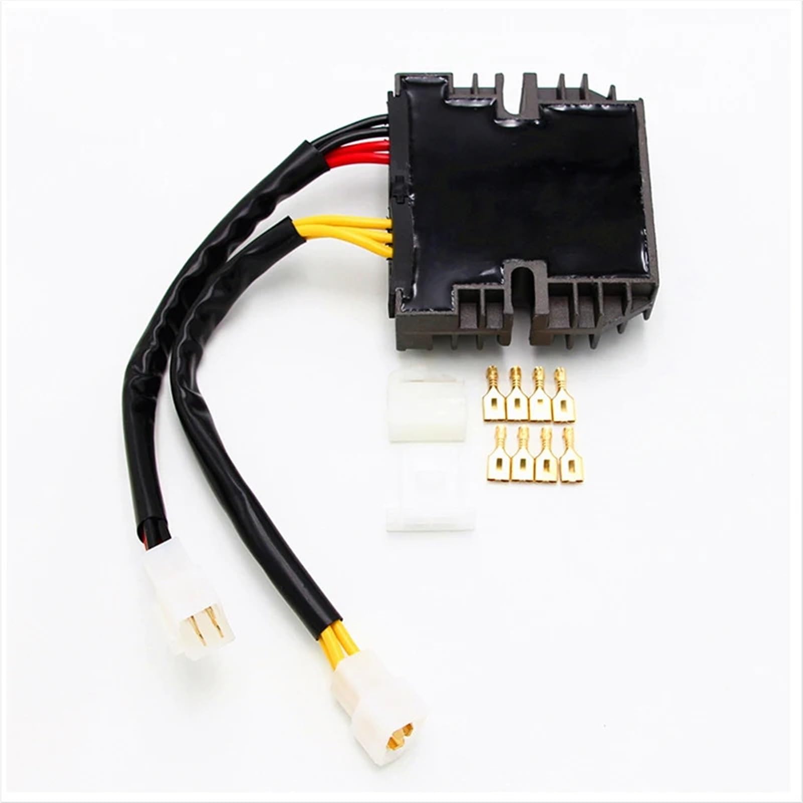 Prostownik napięcia‌ Uniwersalny regulator napięcia motocyklowego prostownik pasujący do Sprint ST 1050 T1300560
