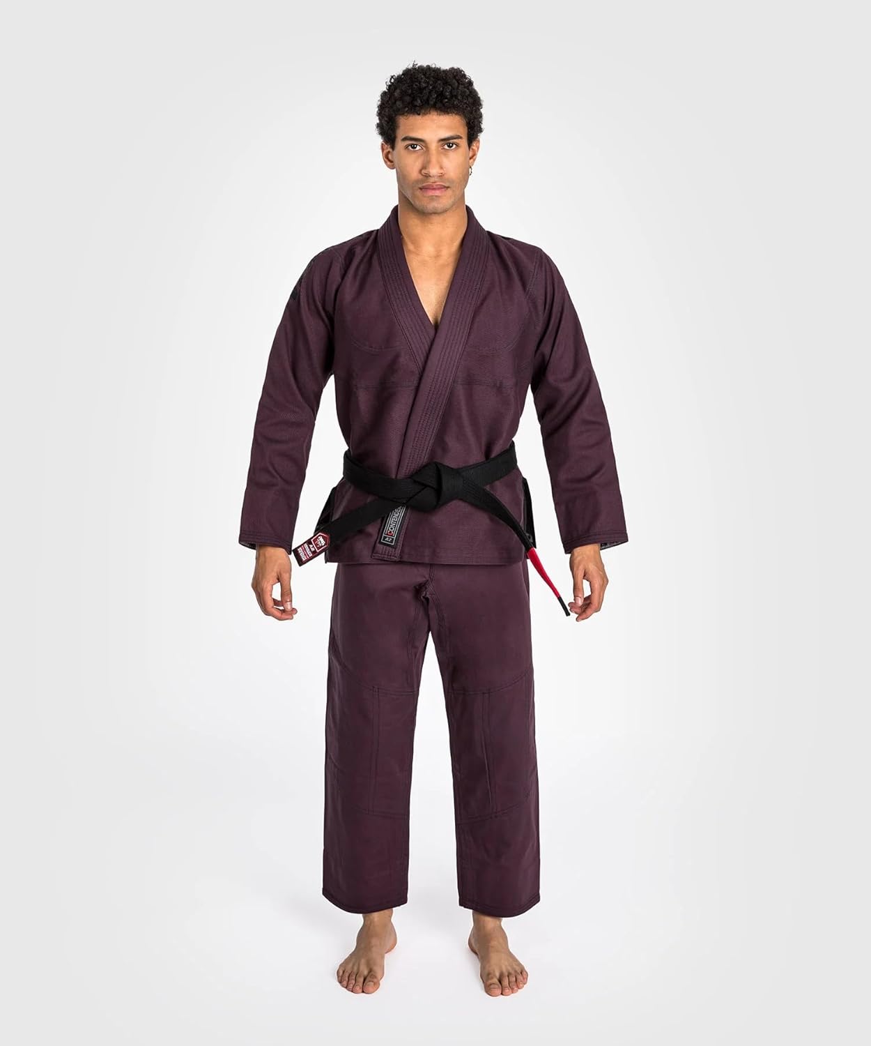 Venum Contender Evo BJJ GI - Dark Brown - A0