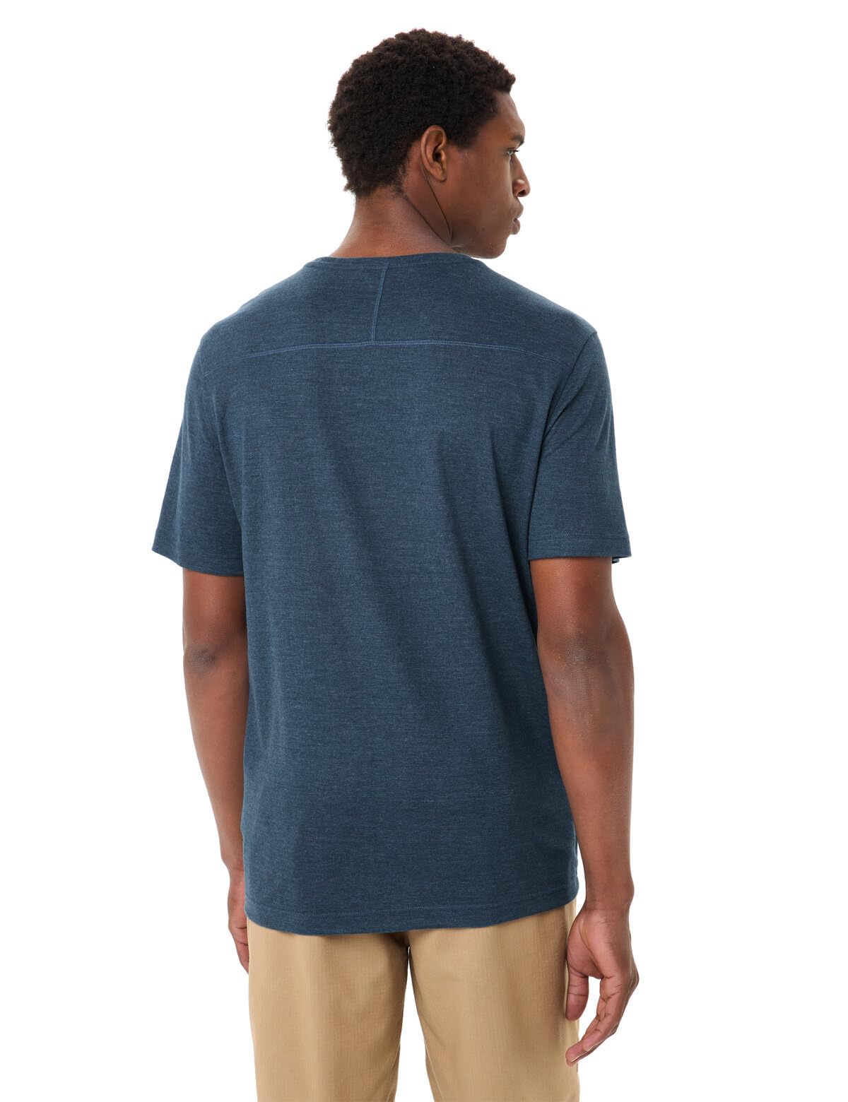VAUDE Koszulka Mężczyźni Men's Redmont Hemp T-shirt
