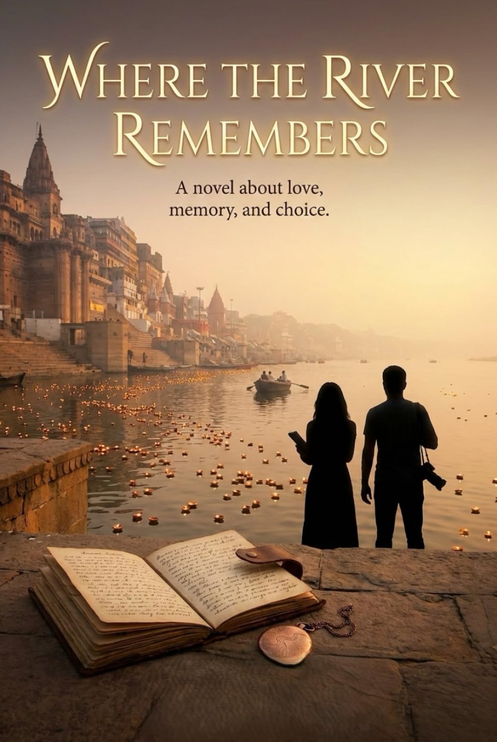 Where the River Remembers Us: A Timeless Tale of Love, Choice, and Reconnection Across Lifetimes