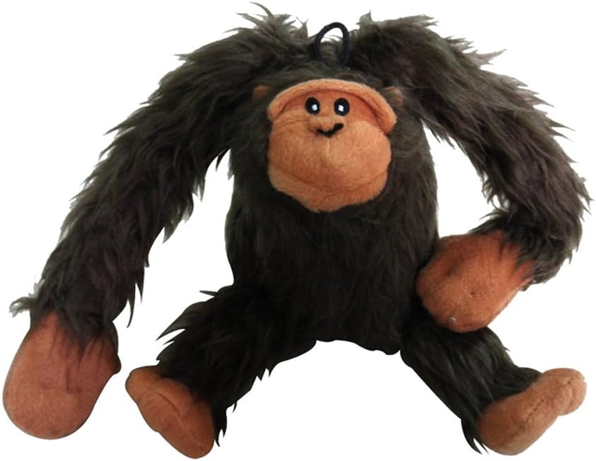 Pet Lou Dog Chew Toy, Gorilla Lou 15-Inch, 11102