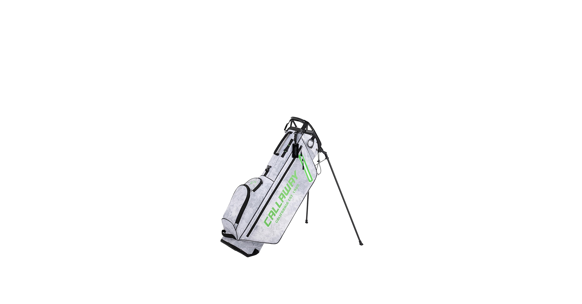 Amazon | キャロウェイ(Callaway) キャディバッグ STN ATHLE 2.0