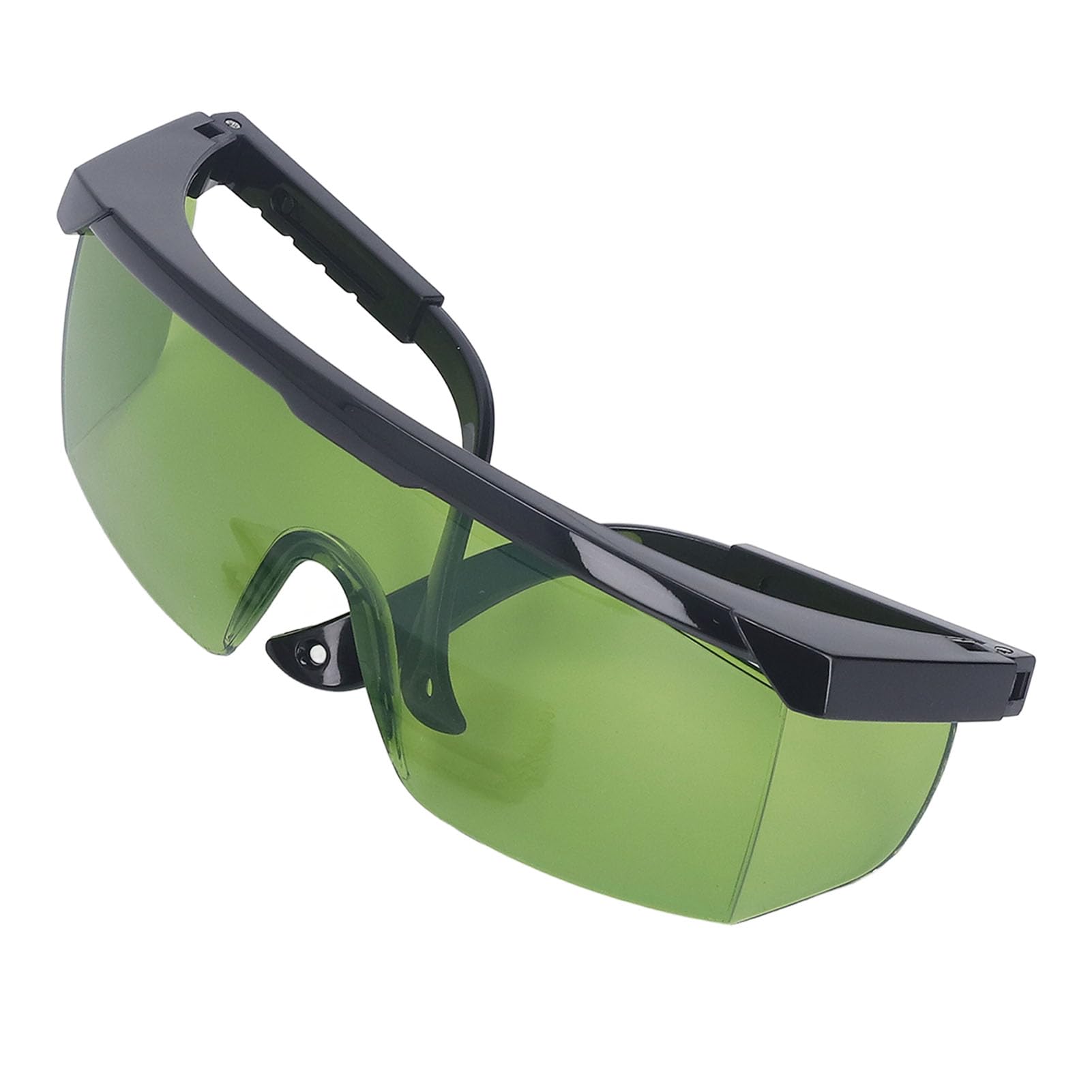Gafas de seguridad Gafas protectoras Protección ocular de alto rendimiento para mantenimiento del trabajo de longitud de onda de 740 1100 nm