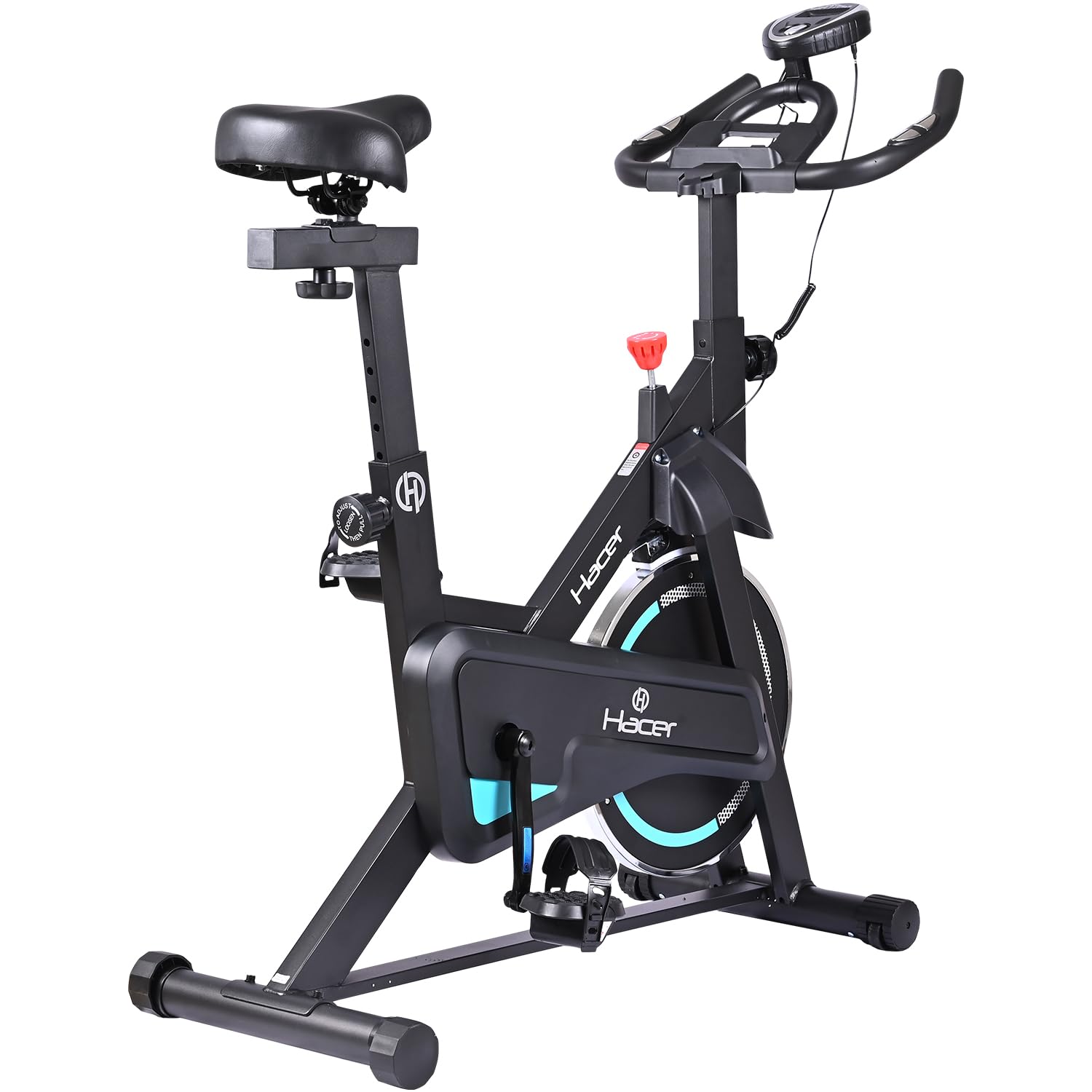 See full amazon price history chart for HACER HT03 Air Bike Fitness Exercise Cardio Cycle 4Kg Flywheel Weight Full Body Workout with Speed-Time-Distance Monitor & Heart Rate Sensor for Home Gym HACER HT03 Air Bike Fitness Exercise Cardio Cycle 4Kg Flywheel Weight Full Body Workout with Speed-Time-Distance Monitor & Heart Rate Sensor for Home Gym (B0CQK2TJV4) Amazon Price History, Amazon Price Tracker