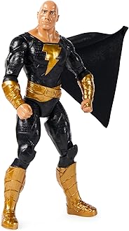 Black Adam Figure
