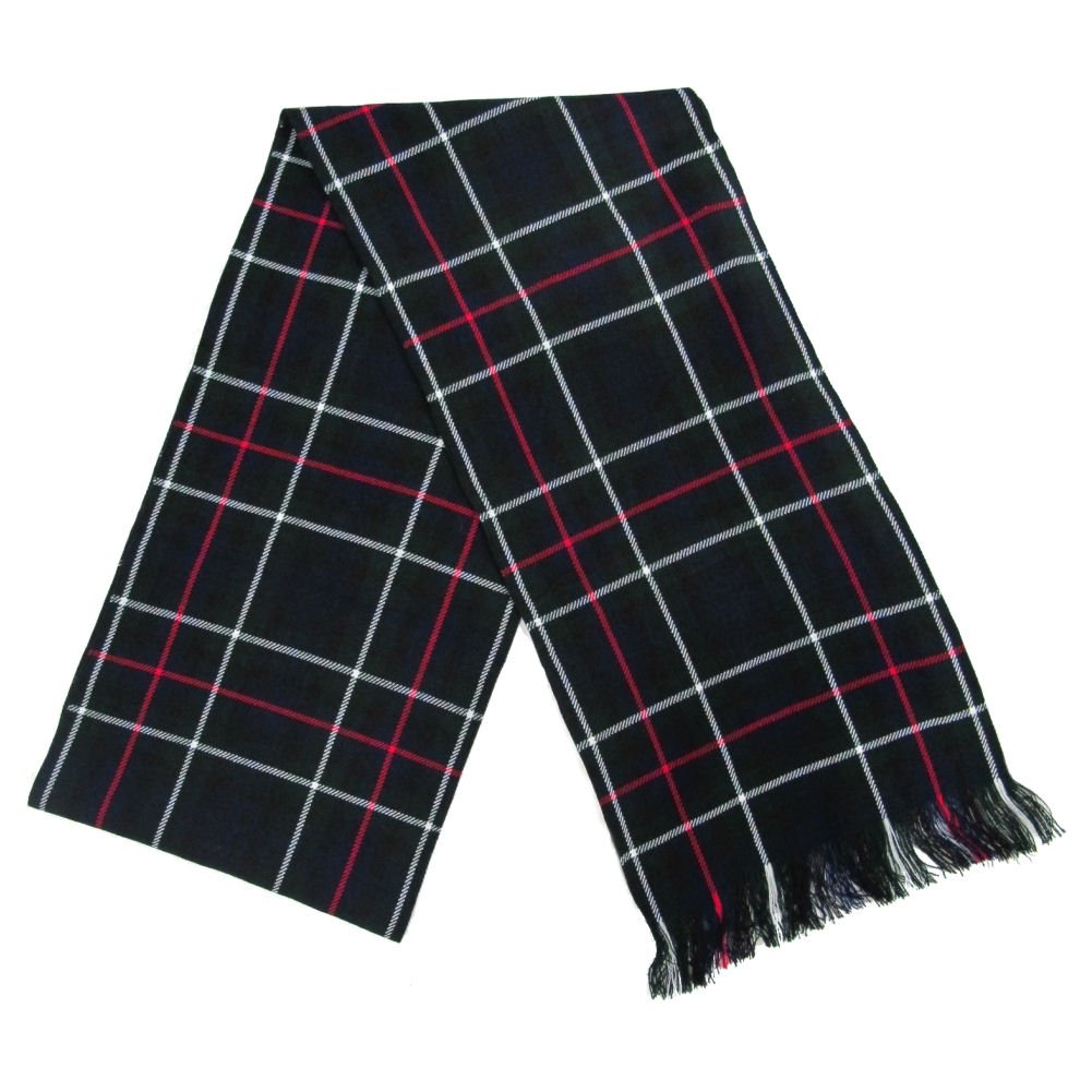 Tartanista Women's Mackenzie Tartan Plaid Sash - 10.5 X 90 Inches