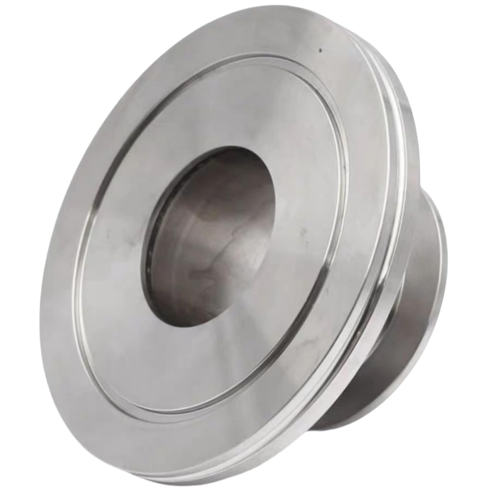 Adaptador de brida de acero inoxidable KF-16 a KF-50 - Reductor ISO-KF a ISO-LF, componente de vacío for conexión de brida(KF-25 ISO-63)