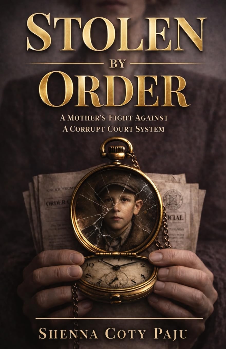 Stolen By Order: A Mother's Fight Against a Corrupt Court System: 1