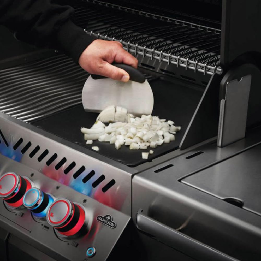 Napoleon 70081 3-teiliges Pro Griddle/Plancha Toolset