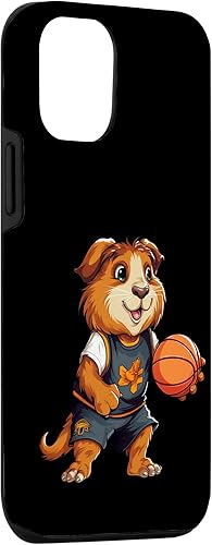 Miniatura 6 de iPhone 12 mini Basketball Guinea Pig Case