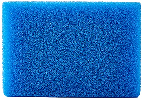 Aime Accessoire pour Filtre Mousse Bleue pour Aquariophilie