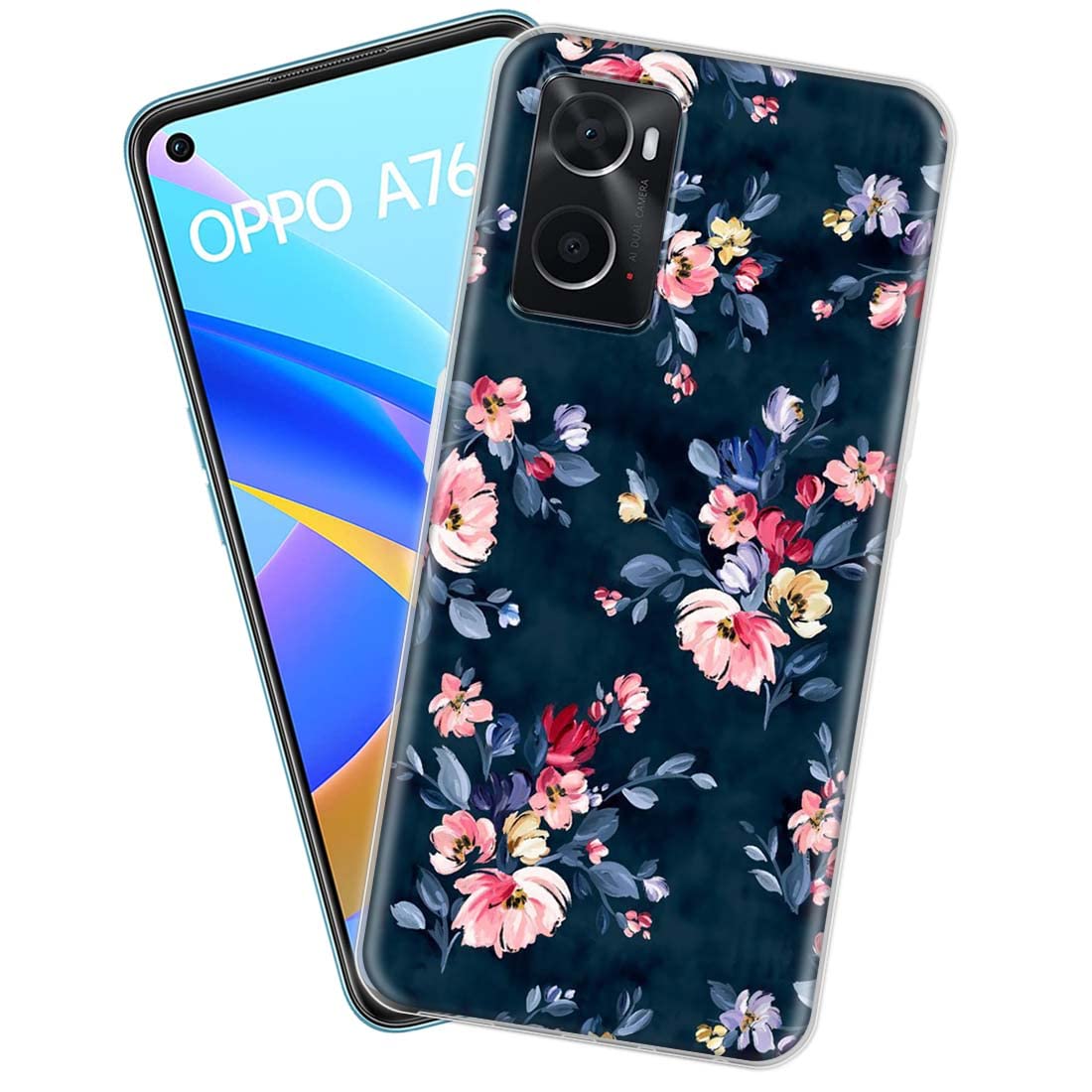 Fashionury Designer Case for Oppo A76 Back Cover for Oppo A76 Printed Back Cover for Oppo A76 -D0043 (B09YHT85QJ) Amazon Price History, Amazon Price Tracker