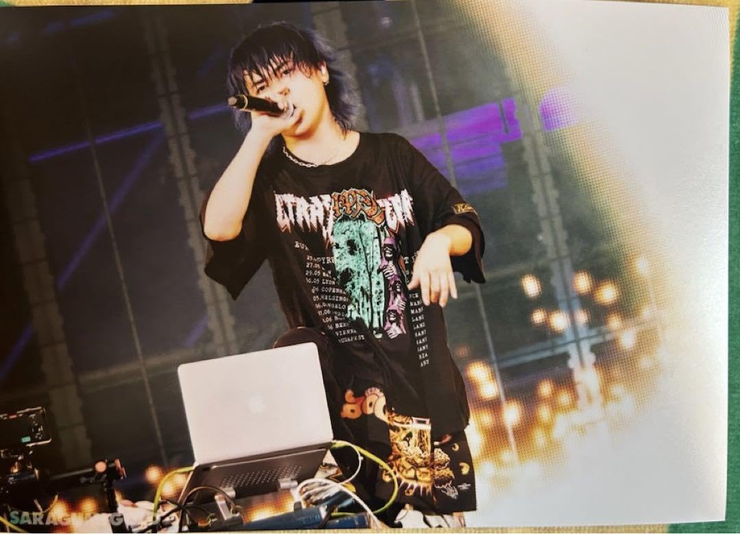 DISH// 生写真 Amazon.co.jp: DISH Hiryu Tachibana Live Photo Fan Club