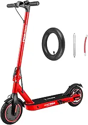 HONEYWHALE M2 Pro 500W Patinete Elétrico Scooter Adulto, Velocidade 32 KM/H (MAX), 22 KM de Autonomia, Capacidade de carga 120KG