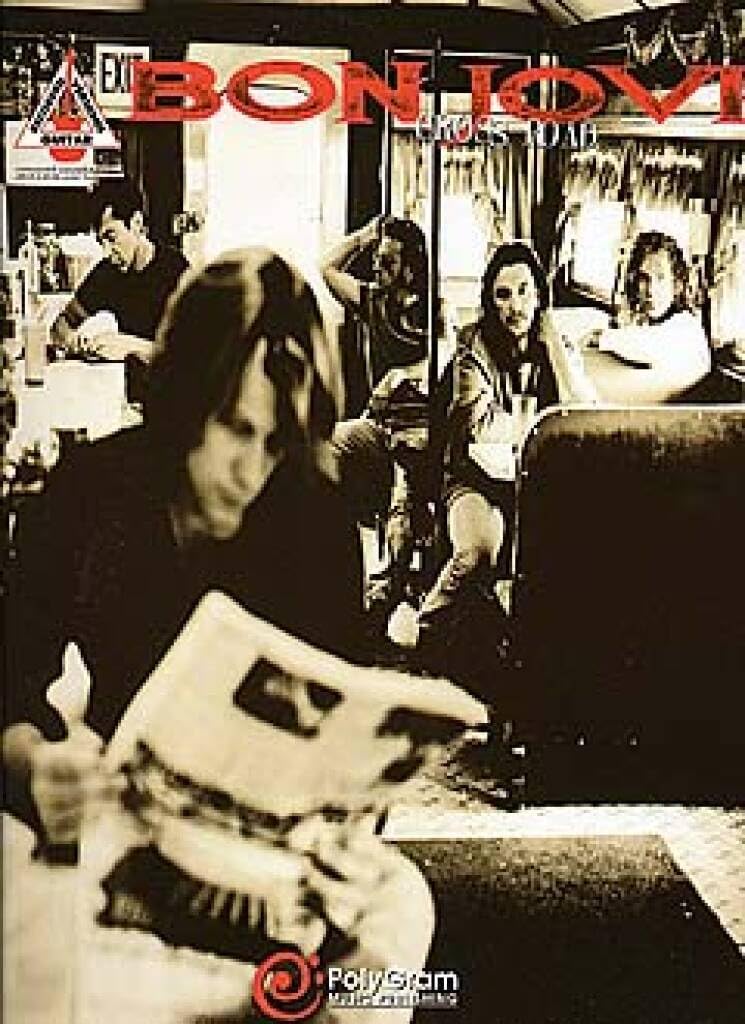 ""Crossroad"": Bon Jovi