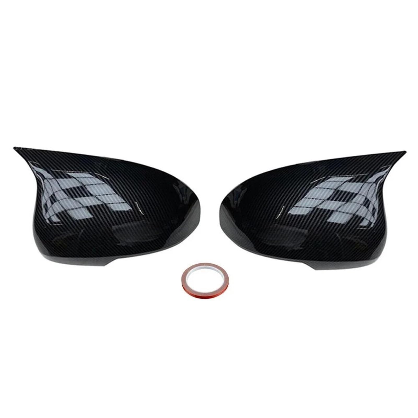 Rénover rétroviseur Toyota Prius Wish coque carbone extérieure - 7