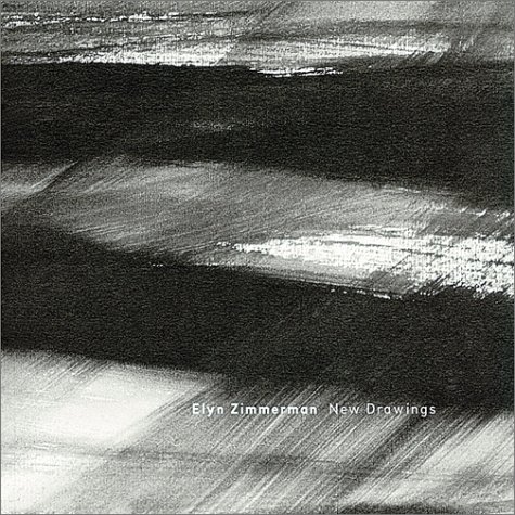 Elyn Zimmerman New Drawings Catalogue d'Art Papier Haute Qualité