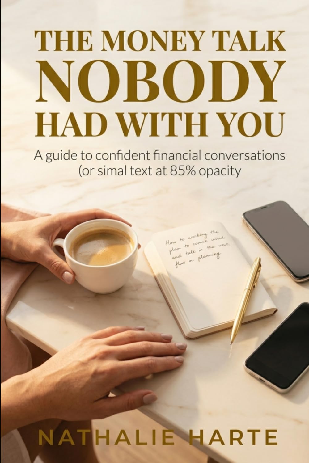 The Money Talk Nobody Had With You