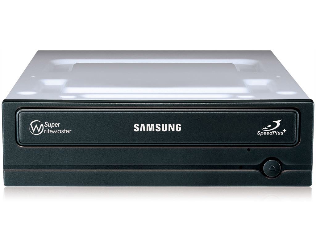 Samsung Super-Writemaster SH-222AB DVD-yazıcı S-ATA Siyah : Amazon