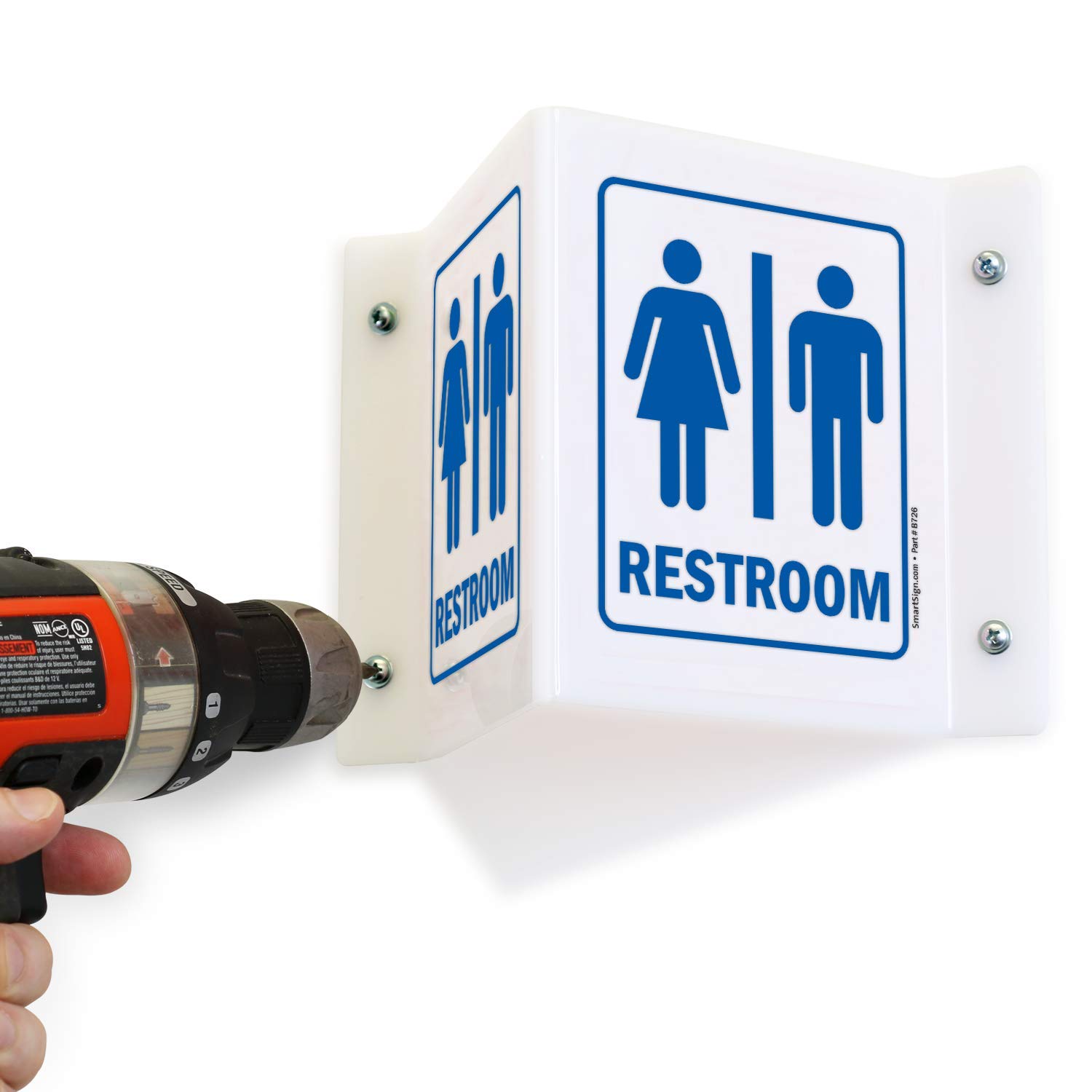 Amazon.com: SmartSign - S-4593-AV-06 