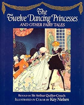 Hardcover The Twelve Dancing Princesses Book