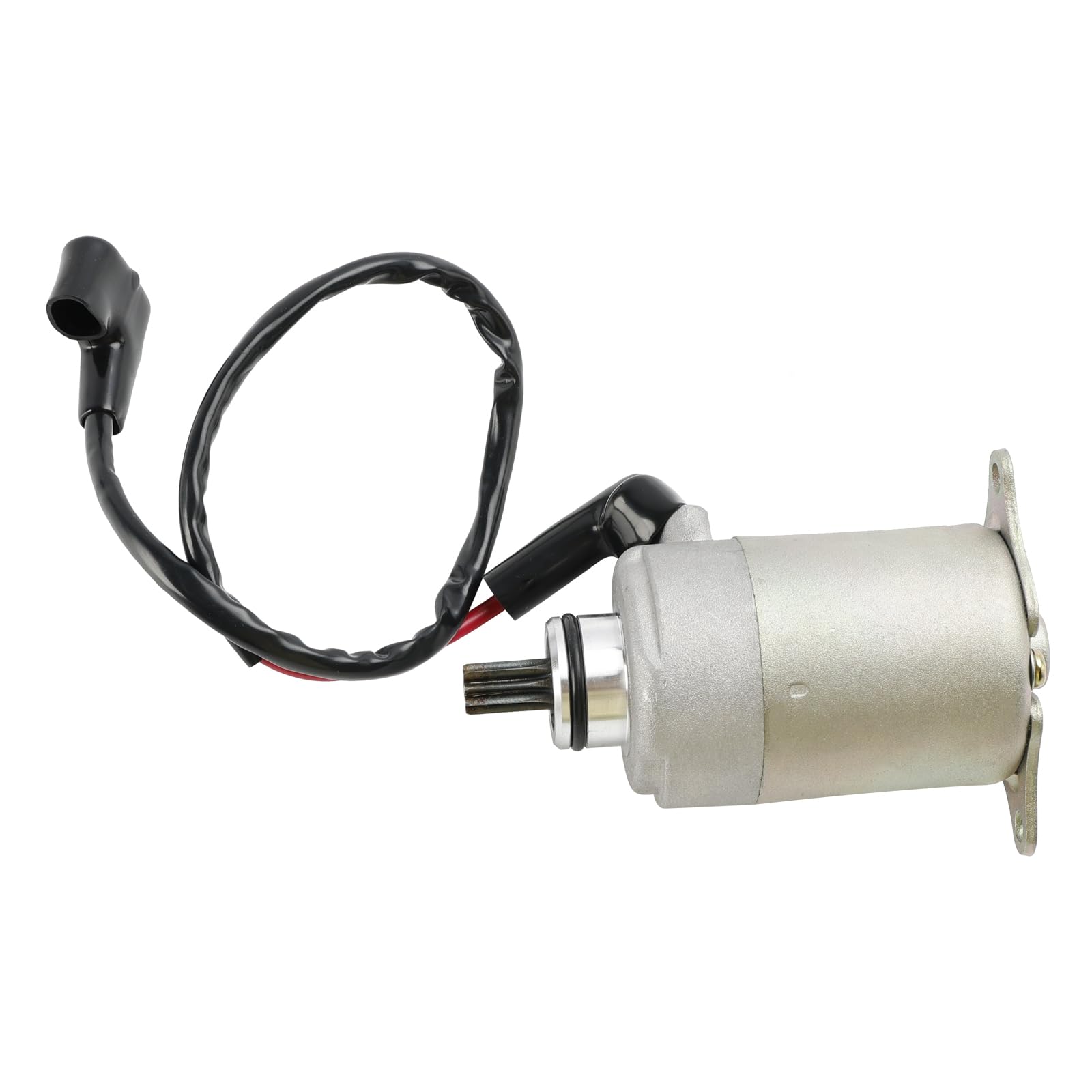 Topteng Starter 31200119-000 Adatto per AEON ATV Cobra/Overland 125 180, C1200-V30-0000 Adatto per E-TON ATV Viper/Yukon, 31200-197-0A0 Adatto per Adly ATV Sport/Crossroad 150