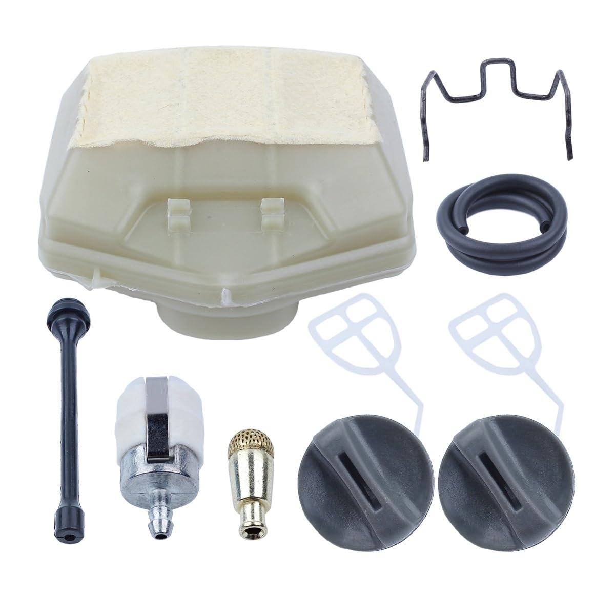 Kit filtre à air anti-poussière et bouchons étanches 365 372 537215202