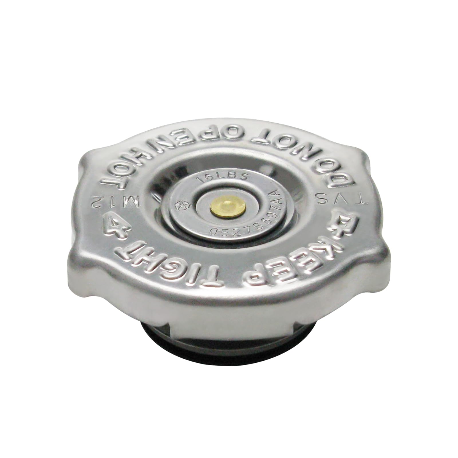mi*♬︎*.　1207 Radiator Cap 52028974AA Fit for Chrysler 200 Jeep Dodge