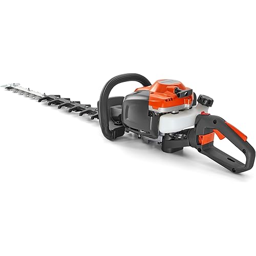 Husqvarna 322HD60 24-inch 21.7 cc 2-Cycle Gas Hedge Trimmer, 967658901