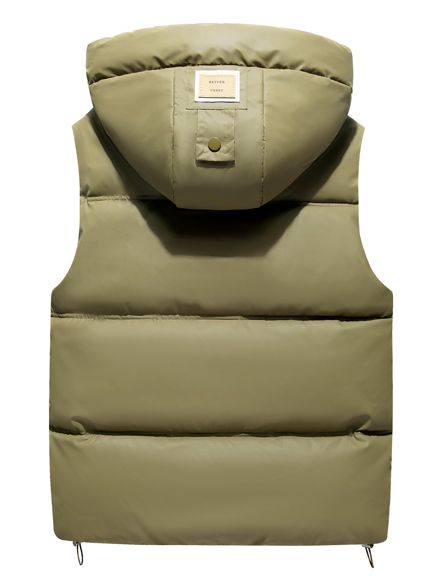 SEAUR Gilets en Duvet Enfant Garçon 3-13 Ans Manteau sans Manche Fille Garçon Chaud Doudoune sans Manches Léger Automne Hiver
