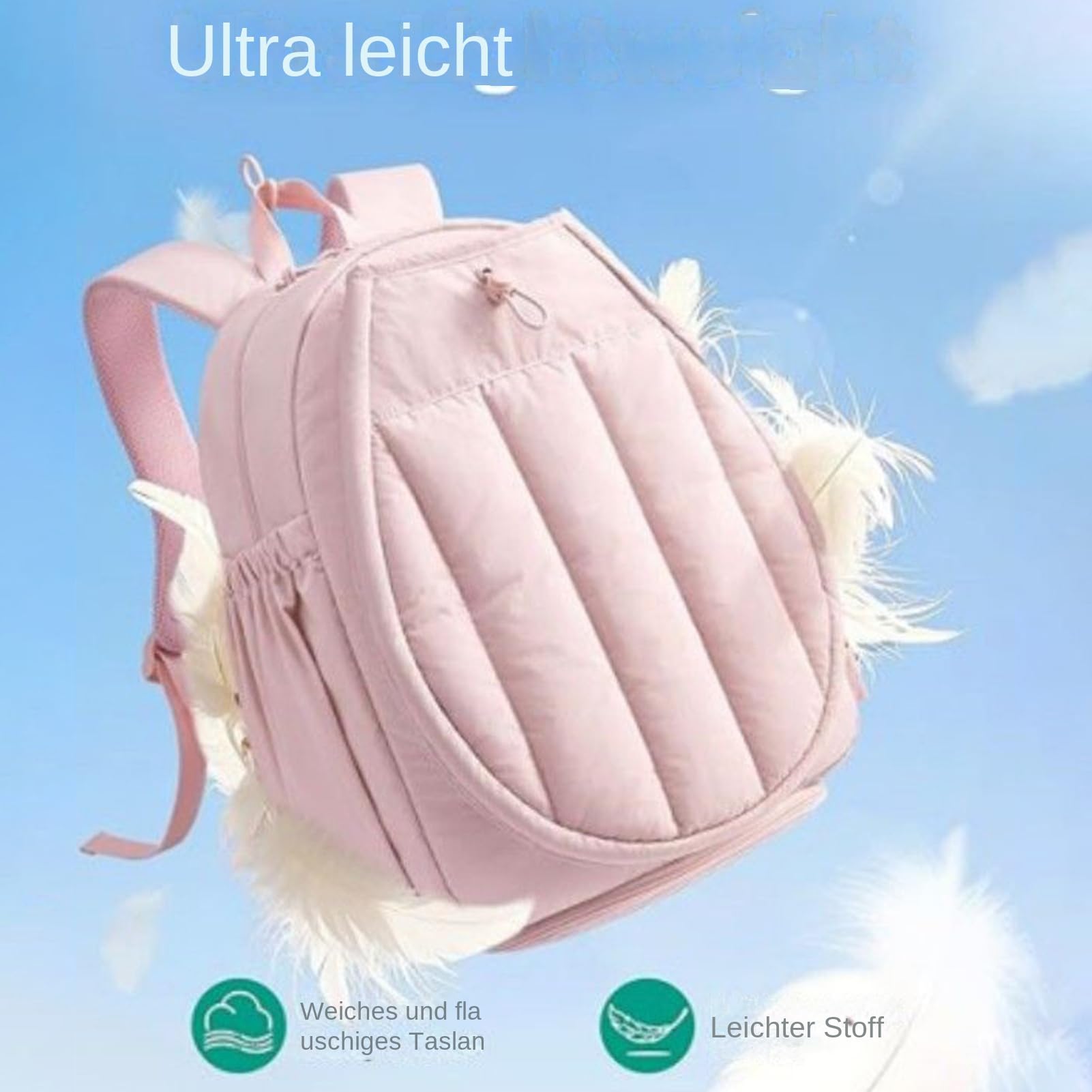 Borsa da Tennis Portabattiti Trapuntato Grande Isolato Unisex | Borsa Racchetta Da Tennis Per Badminton Palestra Fitness Viaggio Outdoor Indoor Stadio Allenamento Quotidiano