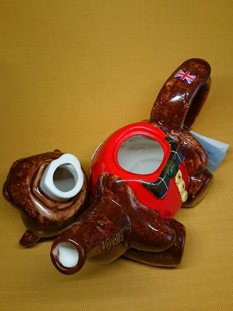 イギリス製ティーポットトニーカーター限定品