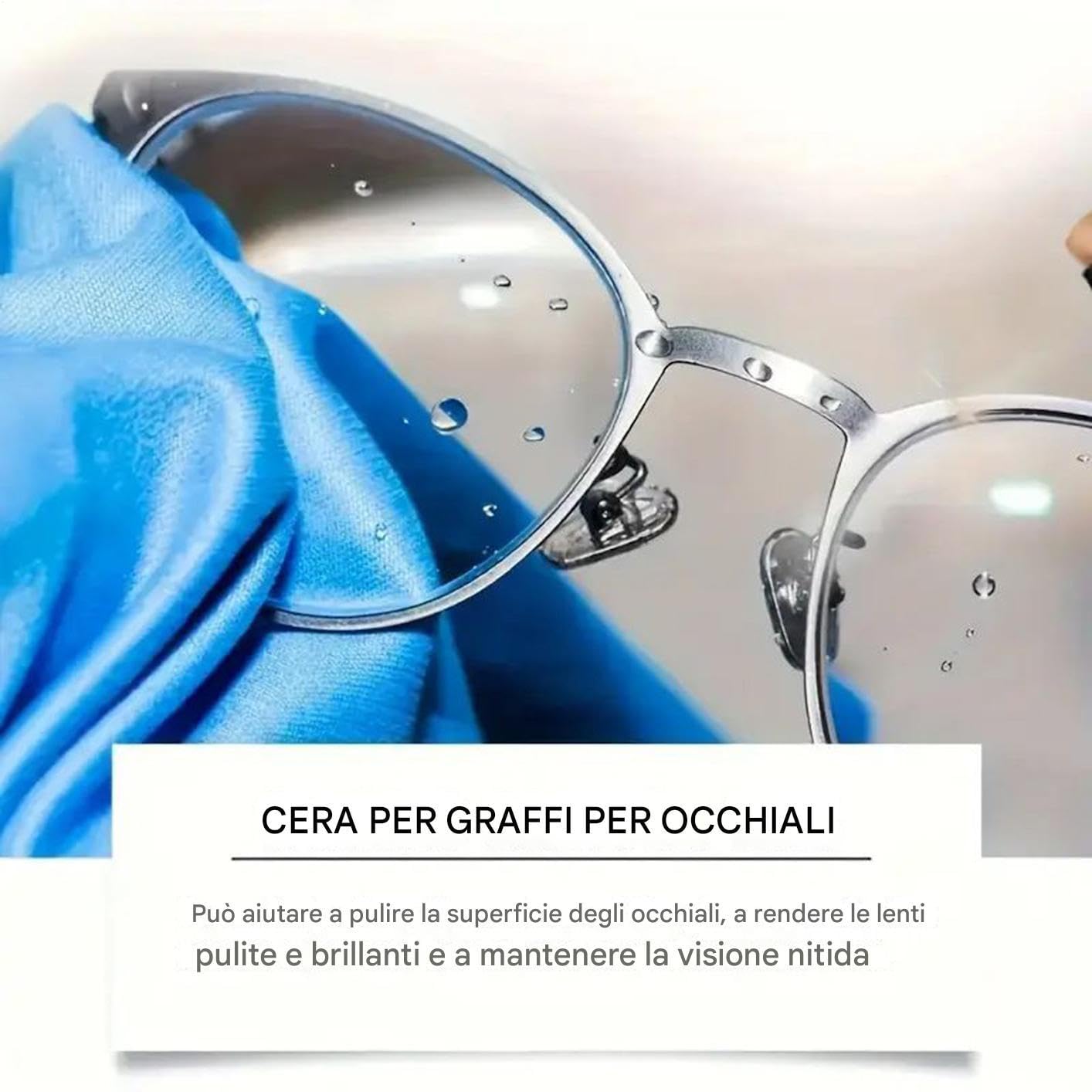 Usuwanie okularów, środek czyszczący do ekranów Smartwatch, polerowanie i usuwanie do ekranów aparatów fotograficznych, zegarków, telefonów, szyb, okularów przeciwsłonecznych