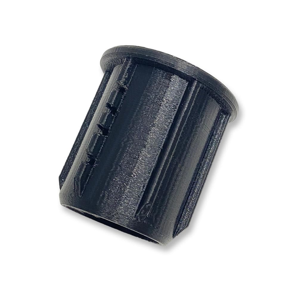 FANRTEPipe Adapter Mount Made for Starlink Rectangle Dish Adapter Bushing for flagpolebuddy 2" Flag Pole and Work with All Kind of 1.65" to 1.93" ID Pipe Direct TV/J-Mount