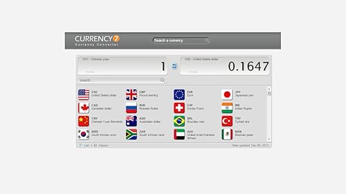 Currency Converter