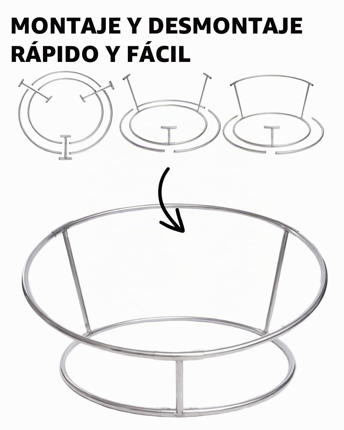 Accesorios de fotografía para recién nacidos, mesa de sesión de fotos para recién nacidos con puf sin relleno, telón de fondo de tela elástica y 6 clips, marco de sesión de fotos de bebé, juego de