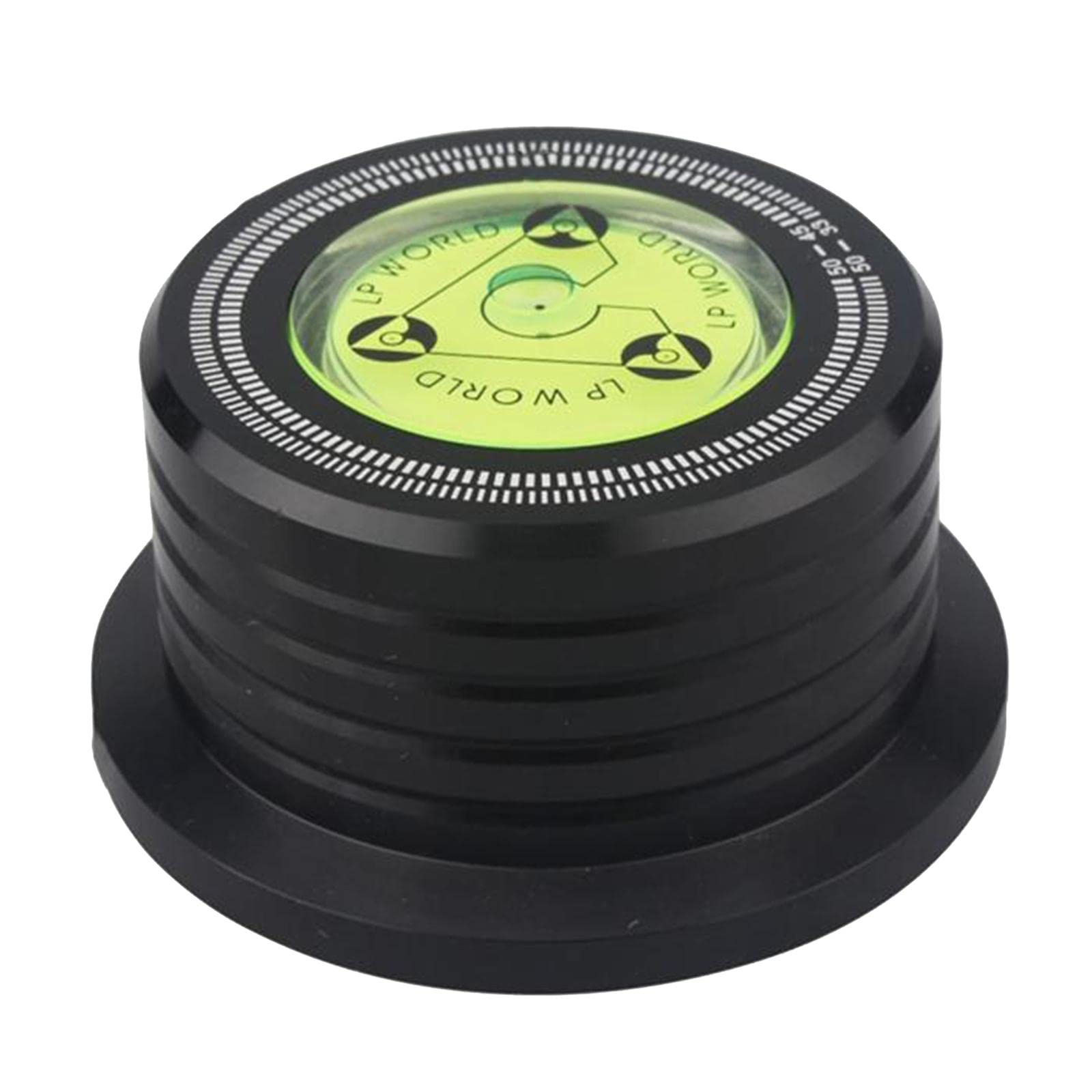 MYADDICTION 50Hz Record Weight Stabilizer Turntable Clamp Stabilizer LP Disc Stabilizer Black | TV, Video & Home Audio | TV, Video & Audio Parts | Record Player, Turntable Parts | consumerelectronics